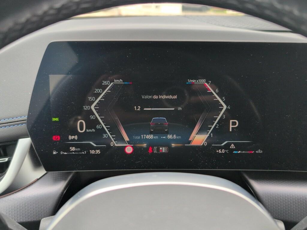 BMW Serie 2 Active Tourer 220 i Mild Hybrid 48V Msport Steptronic