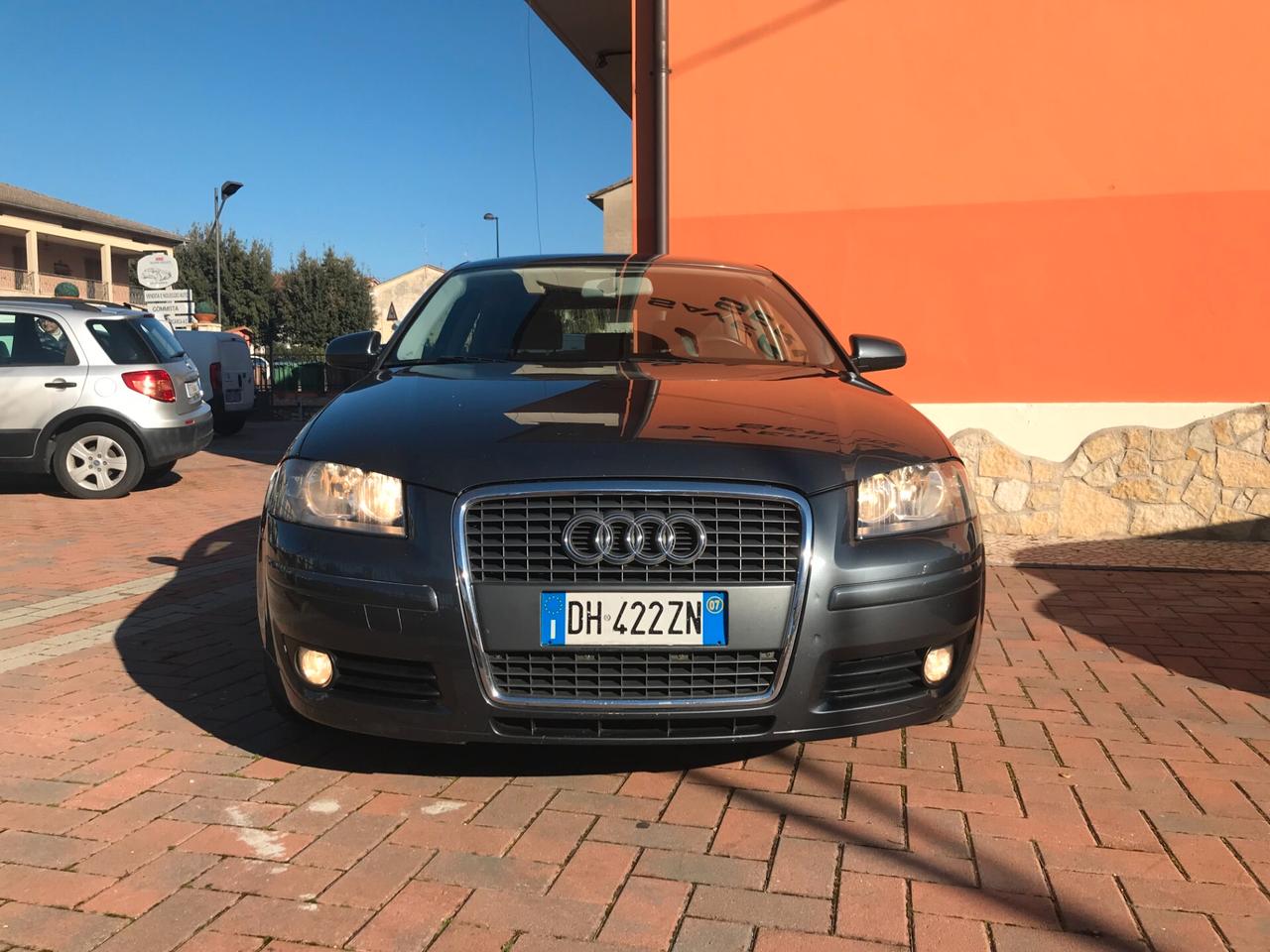 Audi A3 1.9 TDI F.AP. Attraction