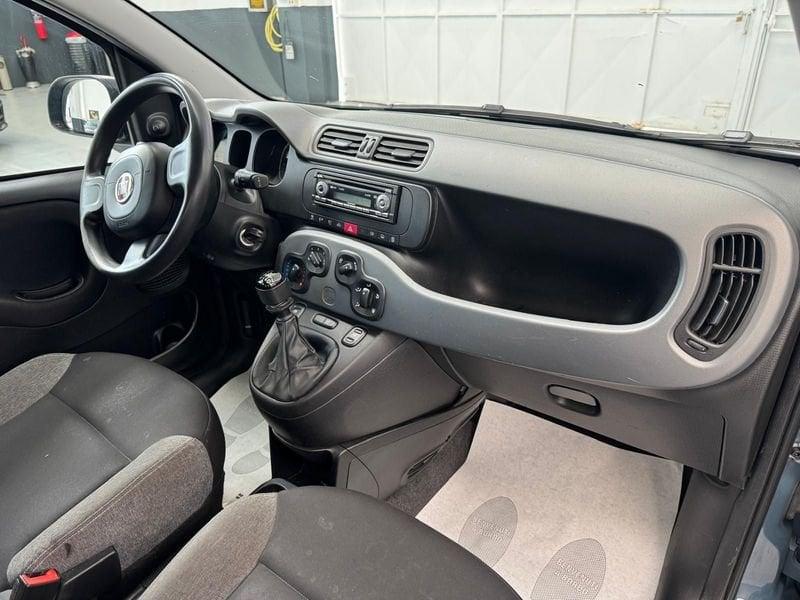 FIAT Panda Panda van 1.0 hybrid Street 70cv 4p.ti serie 4 E6d