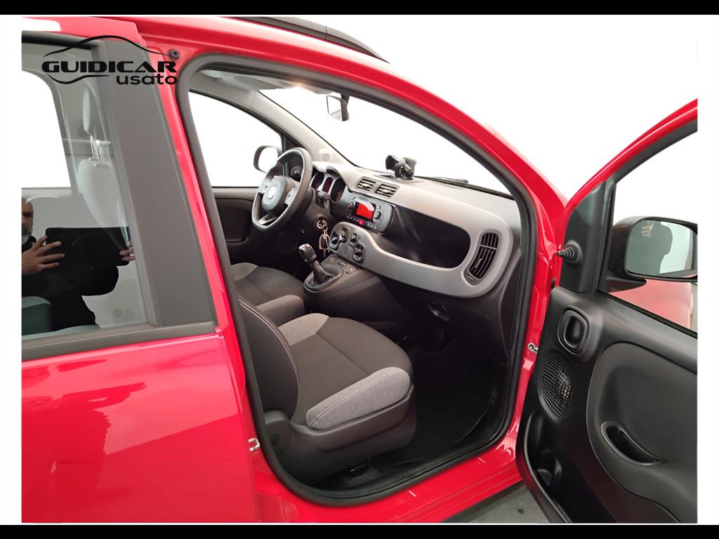 FIAT Panda III 2021 Cross - Panda 1.0 firefly hybrid Cross s&s 70