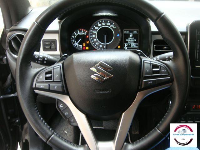 SUZUKI - Ignis - 1.2 Hybrid CVT Top *automatica*