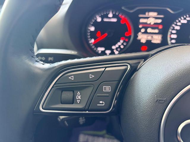 AUDI A3 Sportback 30 1.6TDI 116cv Sport *UNIPROPRIETARIO*