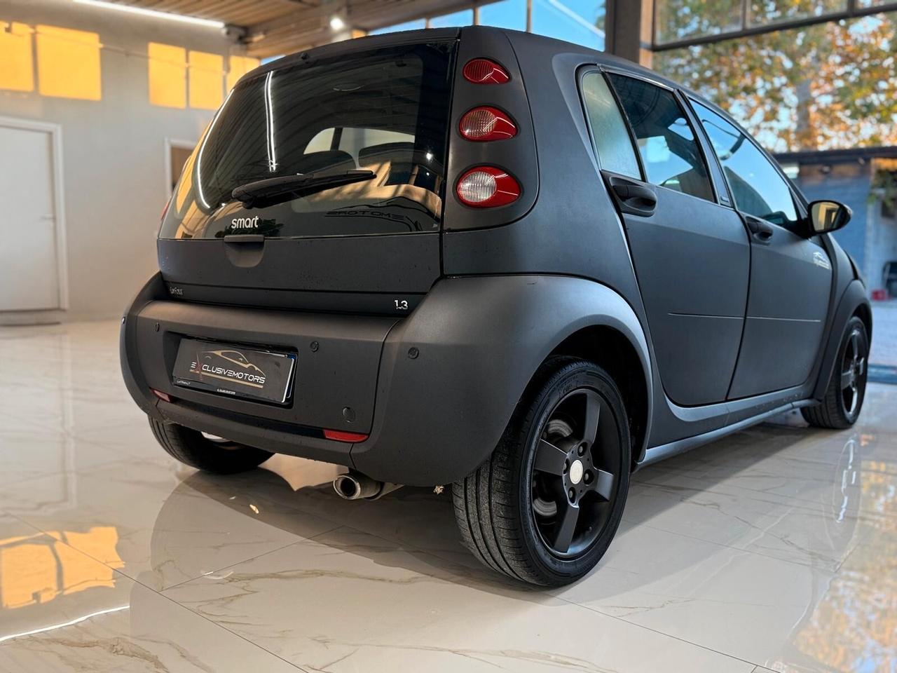 Smart ForFour 1.3 passion