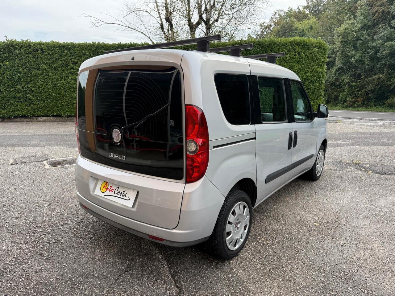 Fiat Doblo Doblò 1.4 16V Emotion 5 Posti