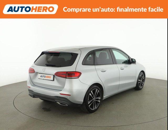MERCEDES-BENZ B 180 d Automatic Sport