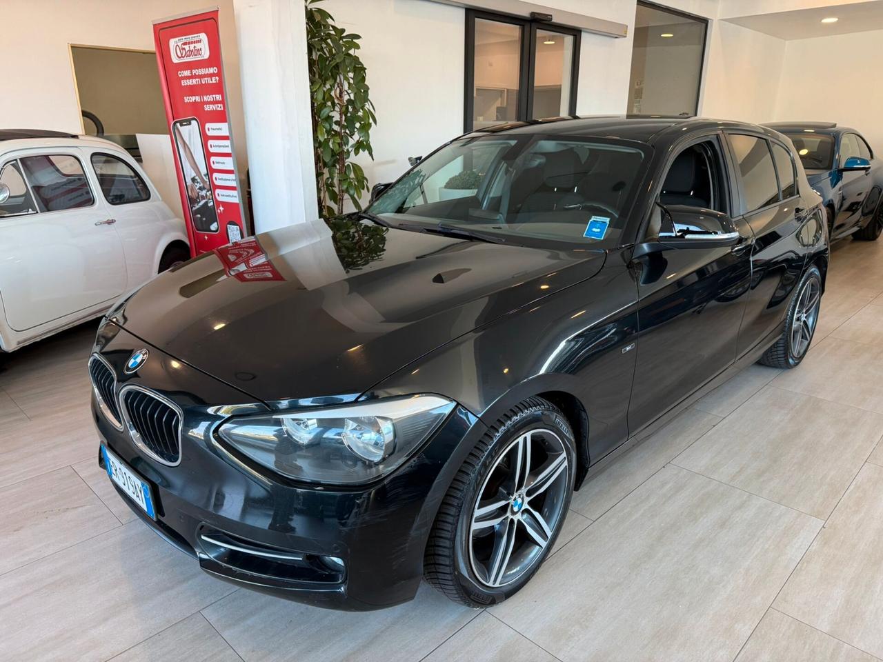 Bmw 118d Sport