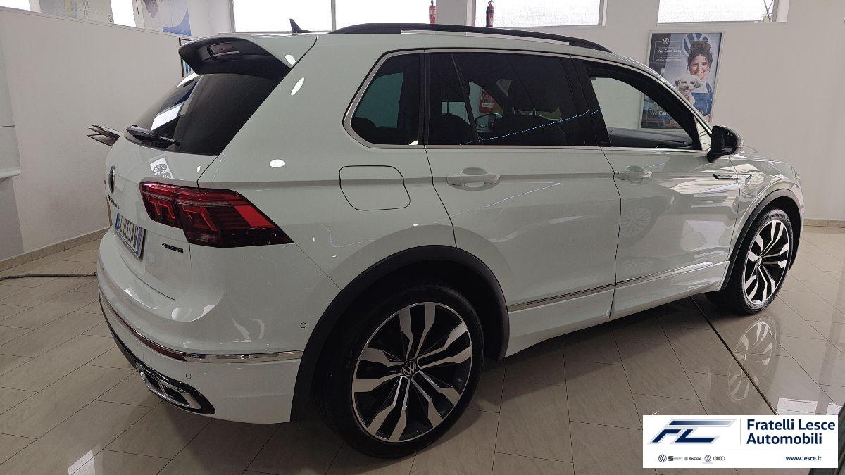 VOLKSWAGEN - Tiguan 2.0 tdi R-Line 4motion 200cv dsg