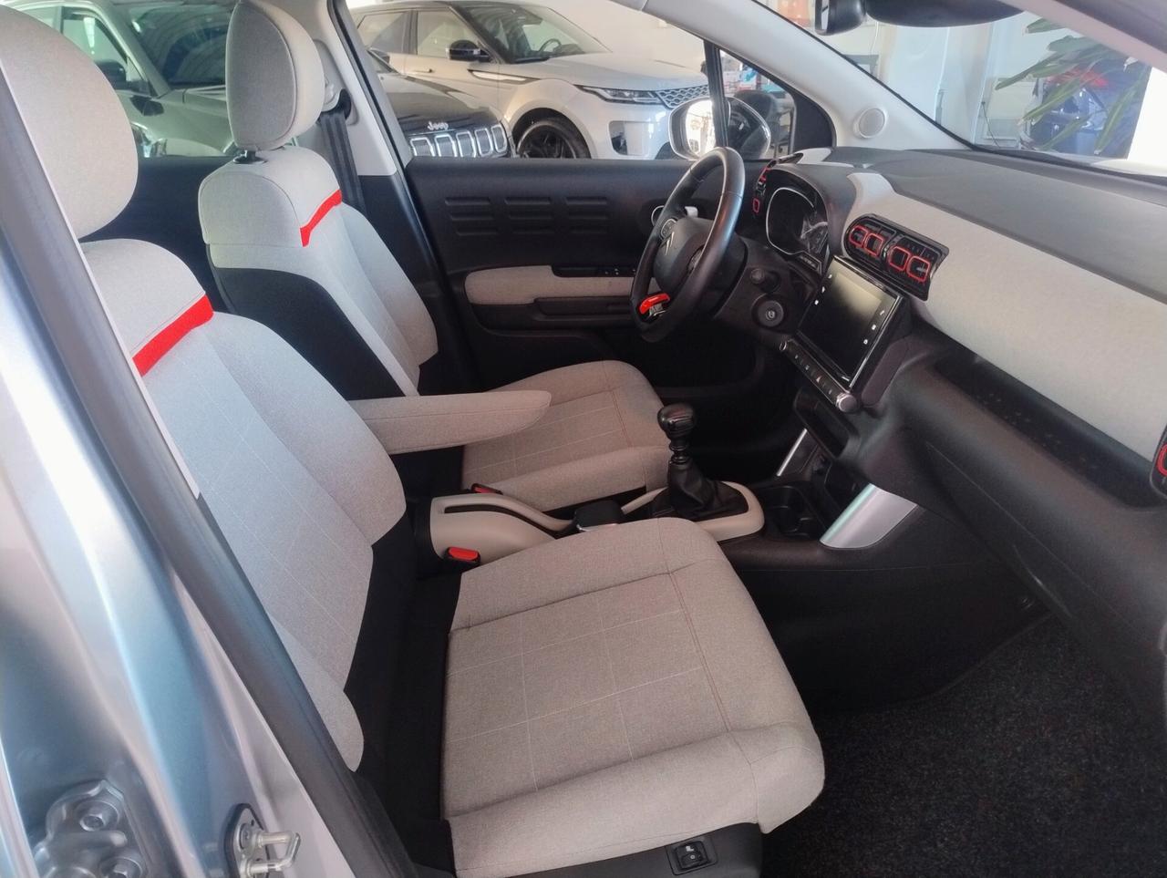 Citroen C3 Aircross PureTech 110 S&S Shine