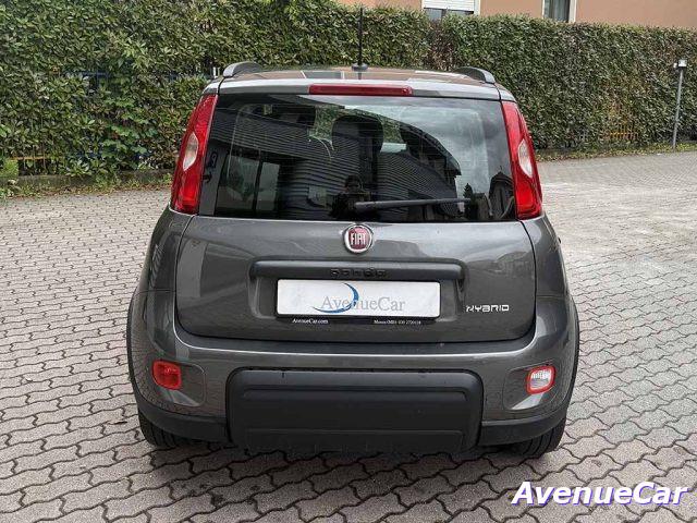 FIAT Panda 1.0 firefly hybrid City Life ADATTA A NEOPATENTATI