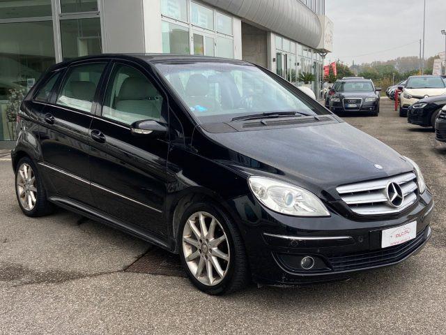 MERCEDES-BENZ B 200 CDI Sport