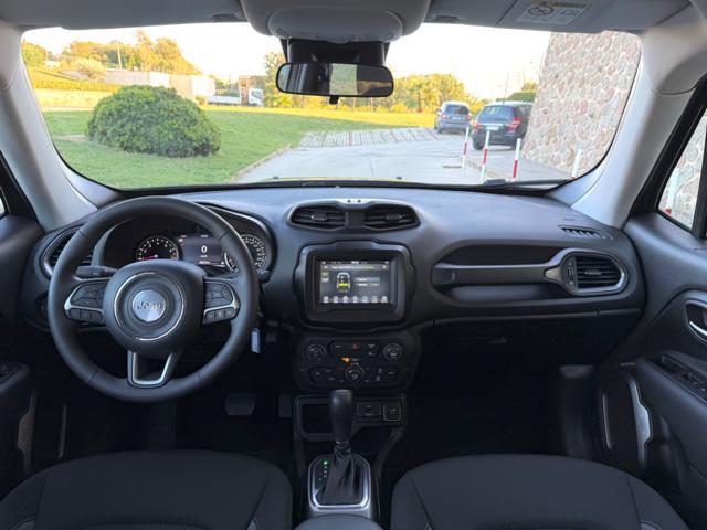 JEEP Renegade 1.5 MHEV 130CV LIMITED HYBRID PACK BLACK+NAVI+RCAM