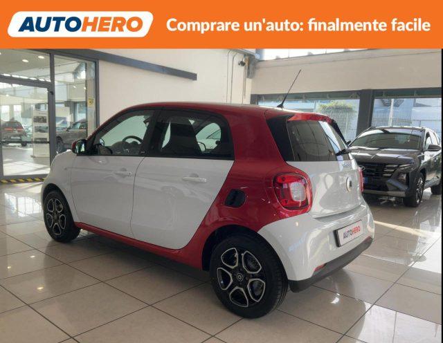 SMART ForFour 90 0.9 Turbo Passion