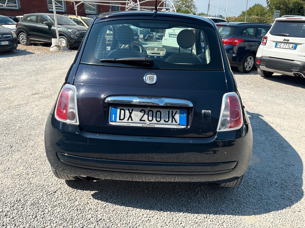 Fiat 500 1.2 Benzina