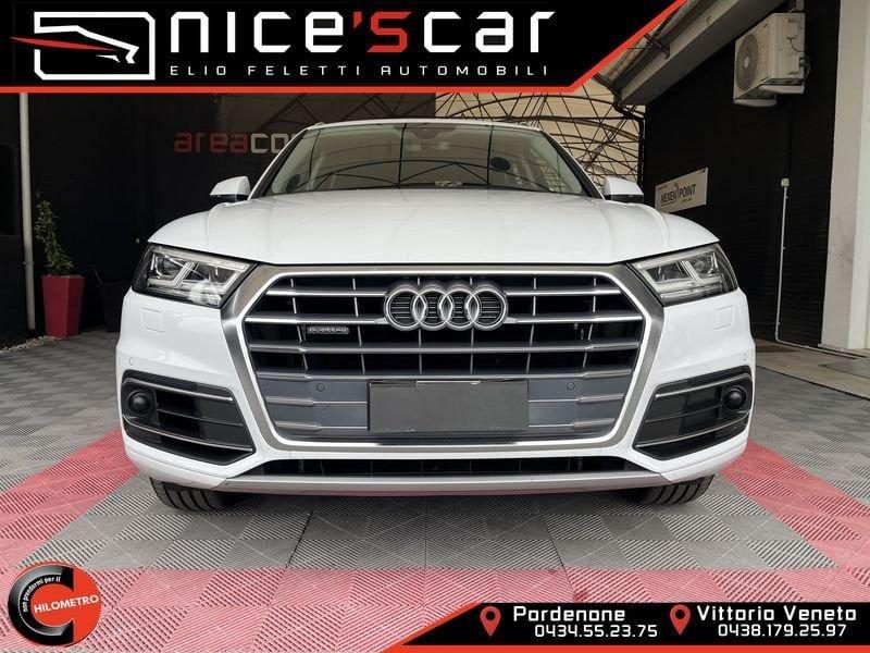 Audi Q5 40 TDI quattro S tronic Sport