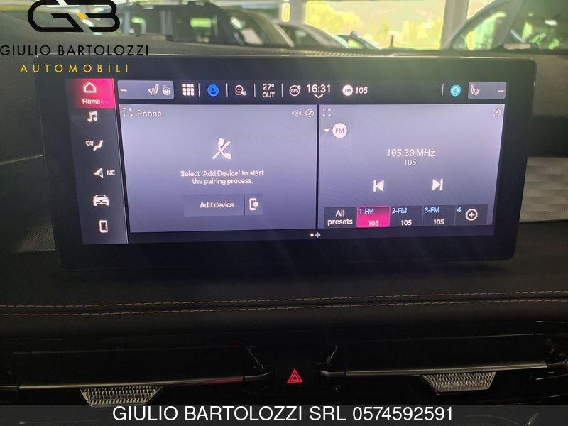 Alfa Romeo Tonale 1.5 160 CV MHEV TCT7 Veloce
