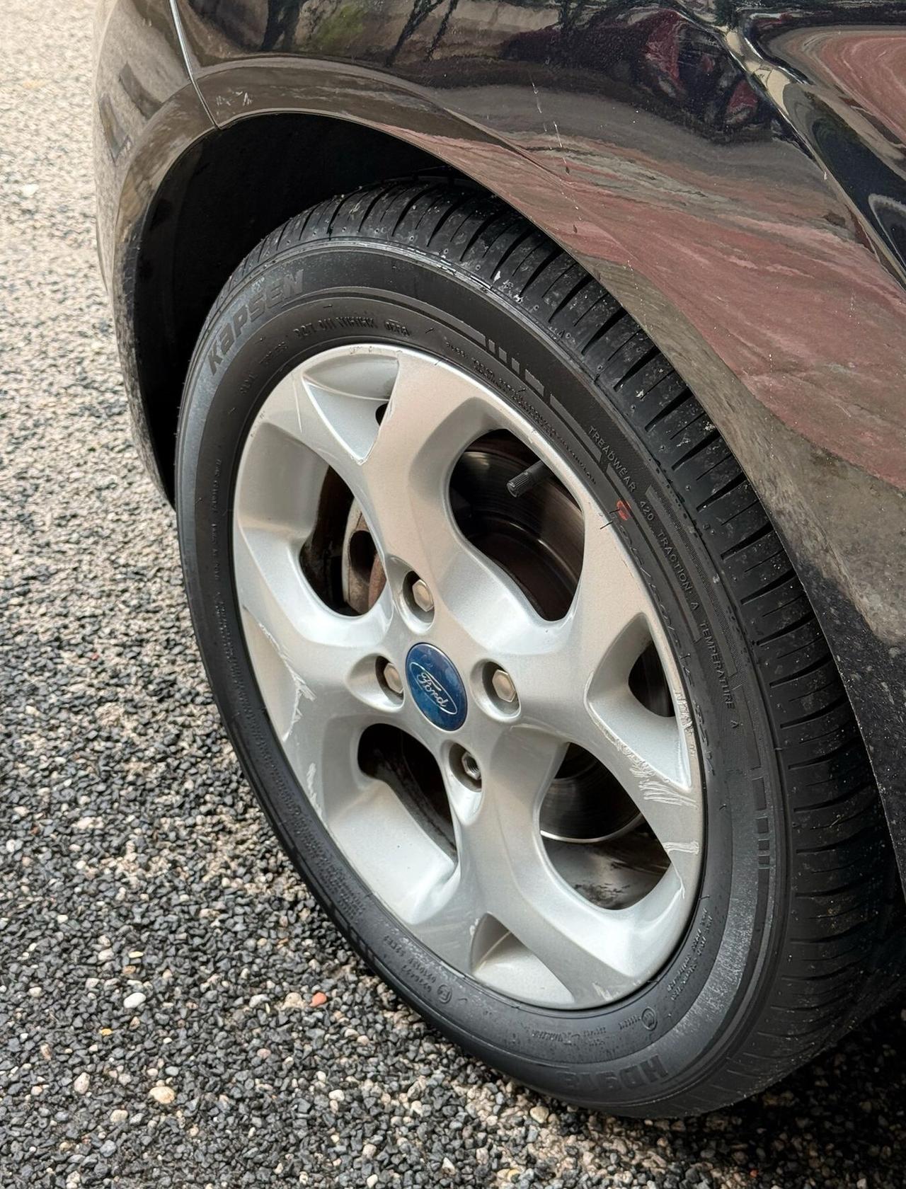 Ford Fiesta Ikon 1.2 16V Business