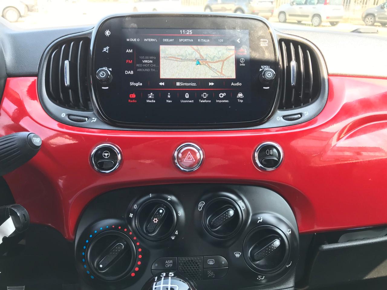 Fiat 500 1.0 Hybrid Lounge