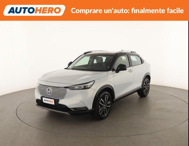 HONDA HR-V 1.5 Hev eCVT Advance Style