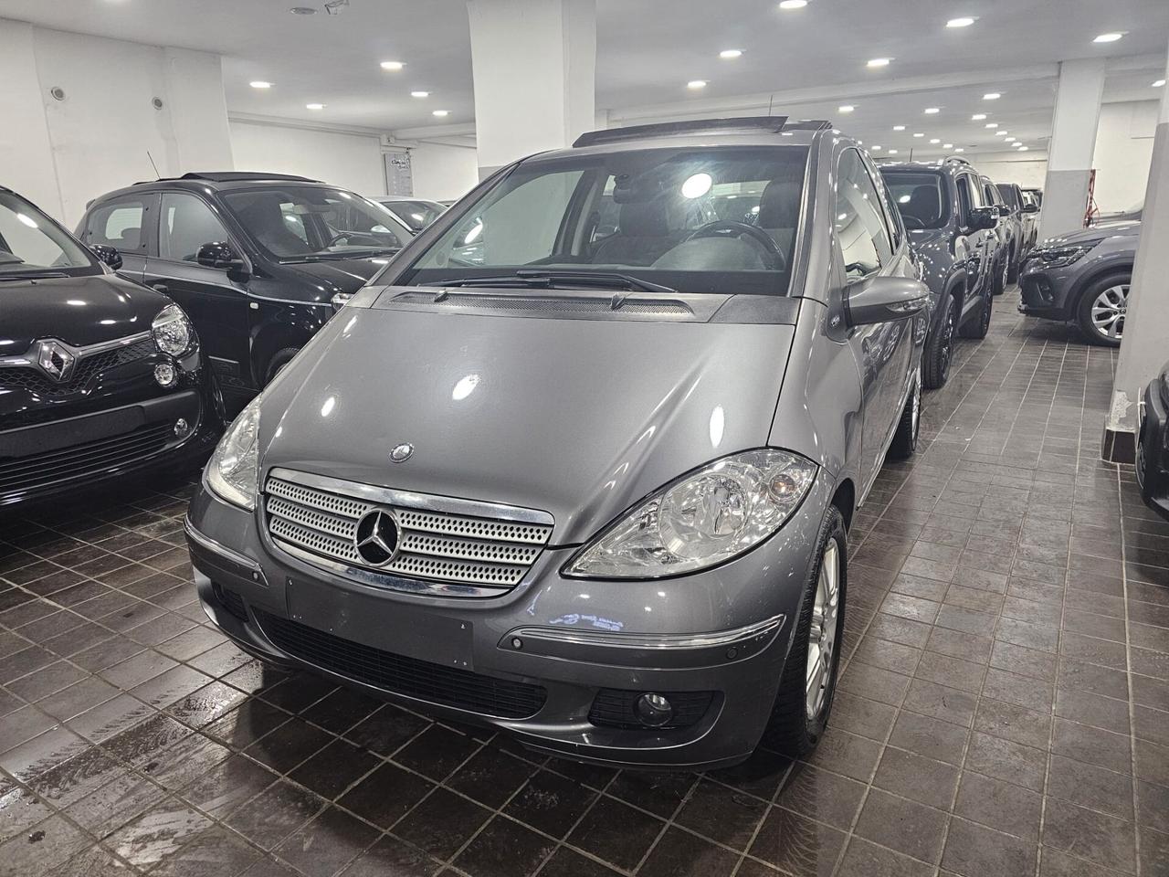 MERCEDES-BENZ CLASSE A180 CDI 110CV AVANTGARDE CAMBIO AUTOMATICO