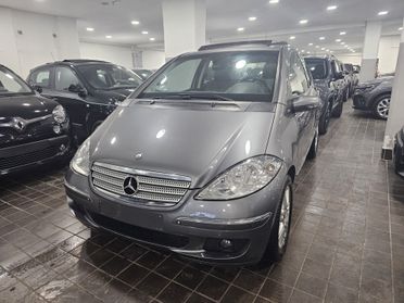 MERCEDES-BENZ CLASSE A180 CDI 110CV AVANTGARDE CAMBIO AUTOMATICO