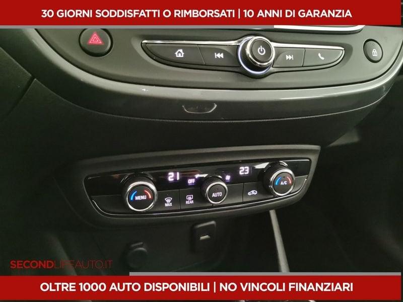 Opel Crossland 1.2 Ultimate s&s 110cv