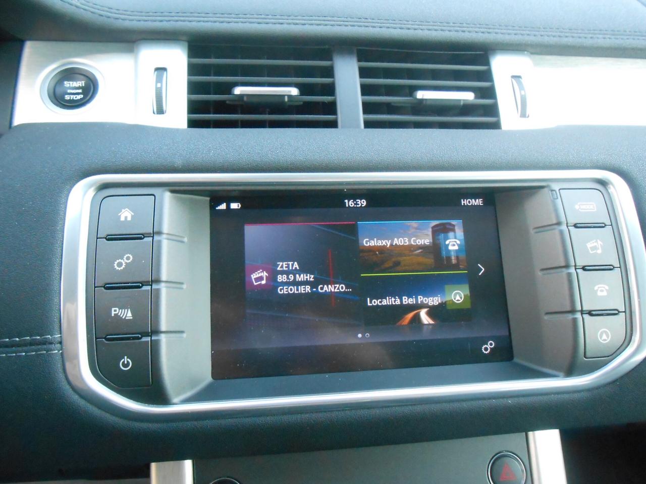 Land Rover Range Evoque 2.0 TD4 150 CV 5p. HSE