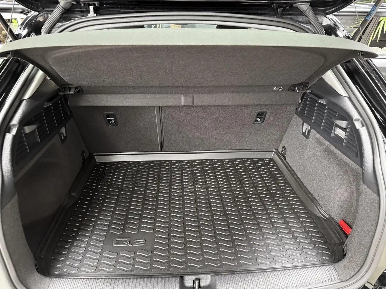 Audi Q2 30 TFSI Business Perfetta Ok Neopatentati