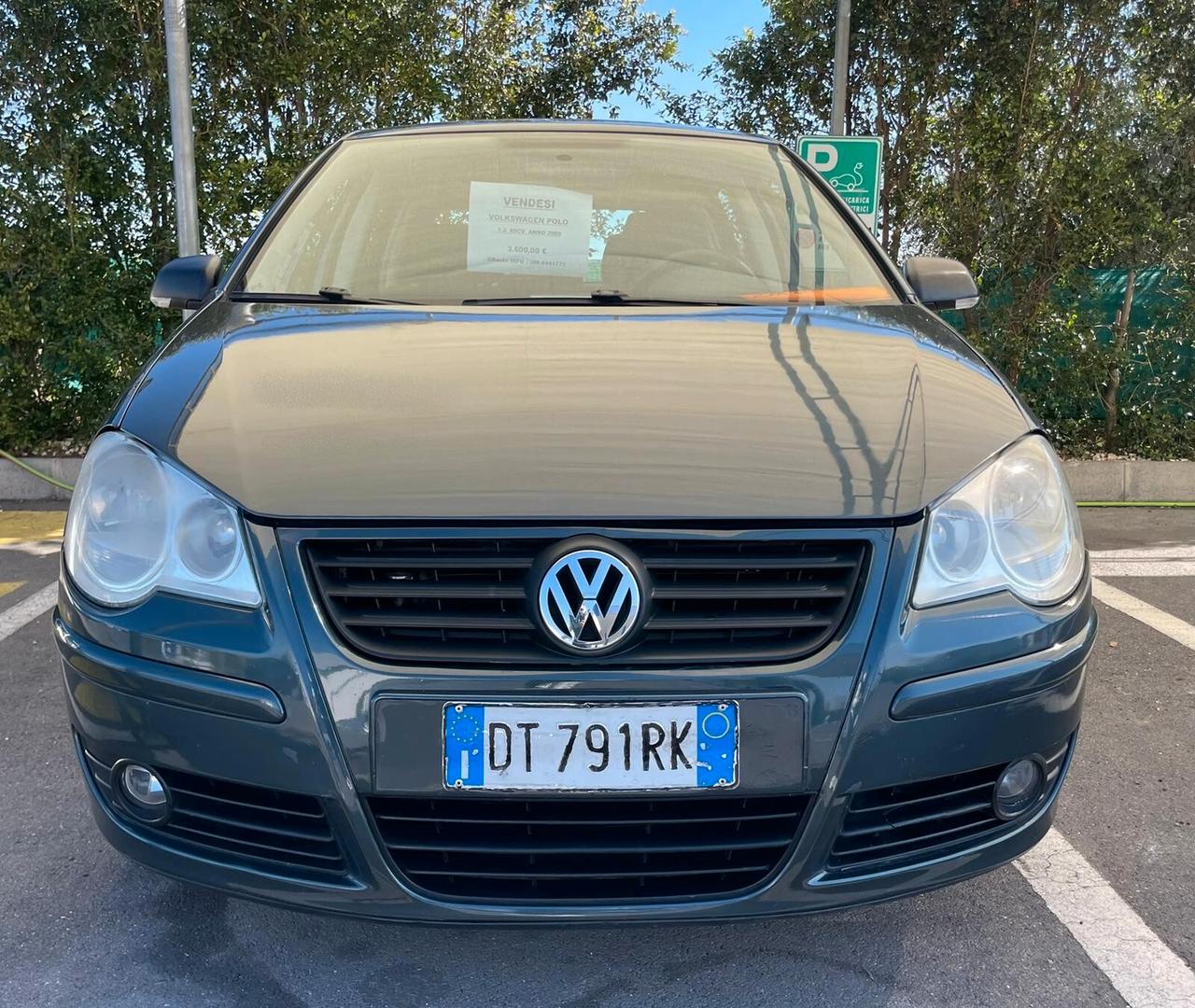 Volkswagen Polo 1.2/60CV 5p. United