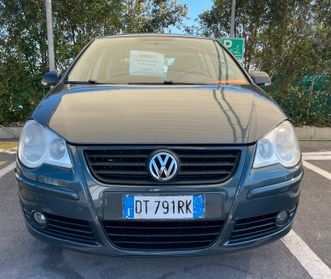 Volkswagen Polo 1.2/60CV 5p. United