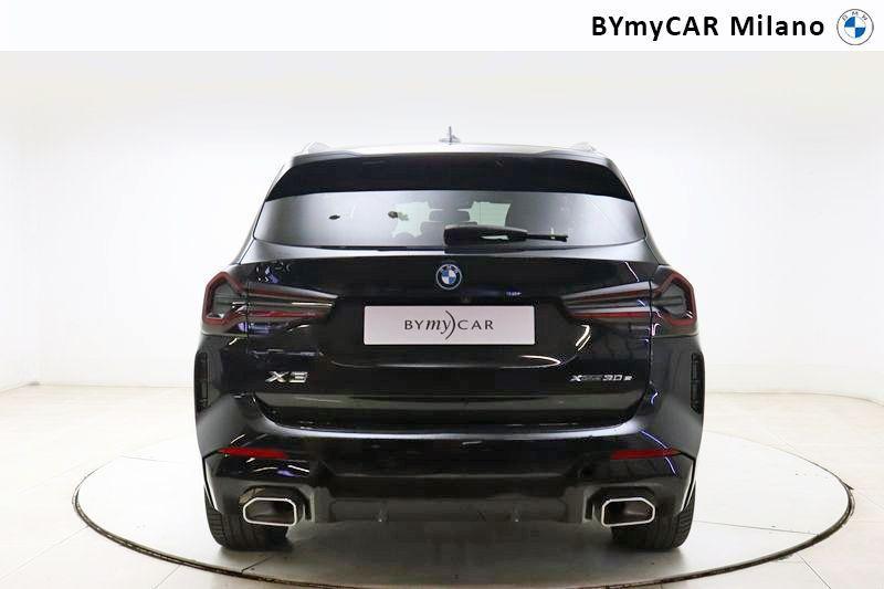 BMW X3 30 e Msport xDrive Steptronic