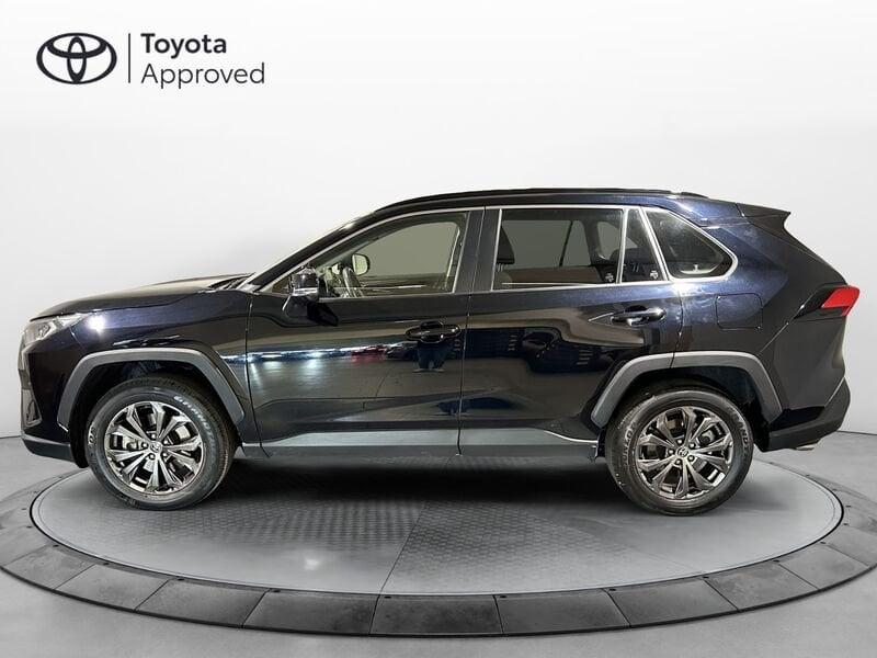 Toyota RAV4 RAV4 2.5 HV (222CV) E-CVT AWD-i Dynamic