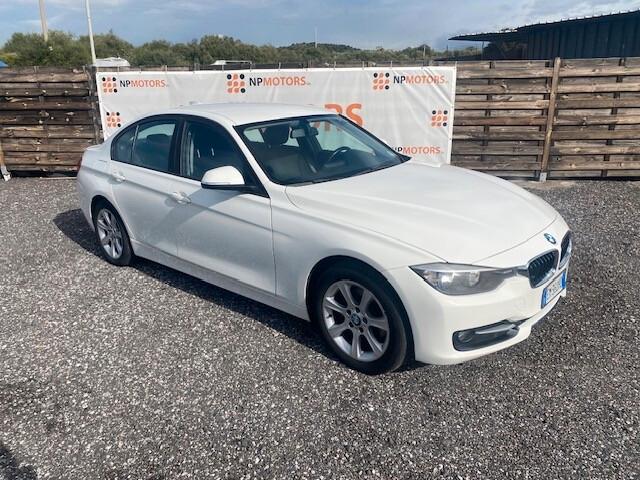 Bmw 320 320d cat Eletta