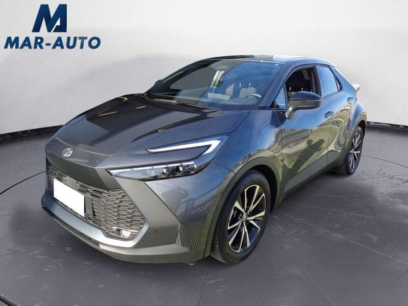 Toyota C-HR C-HR 1.8 HV Trend