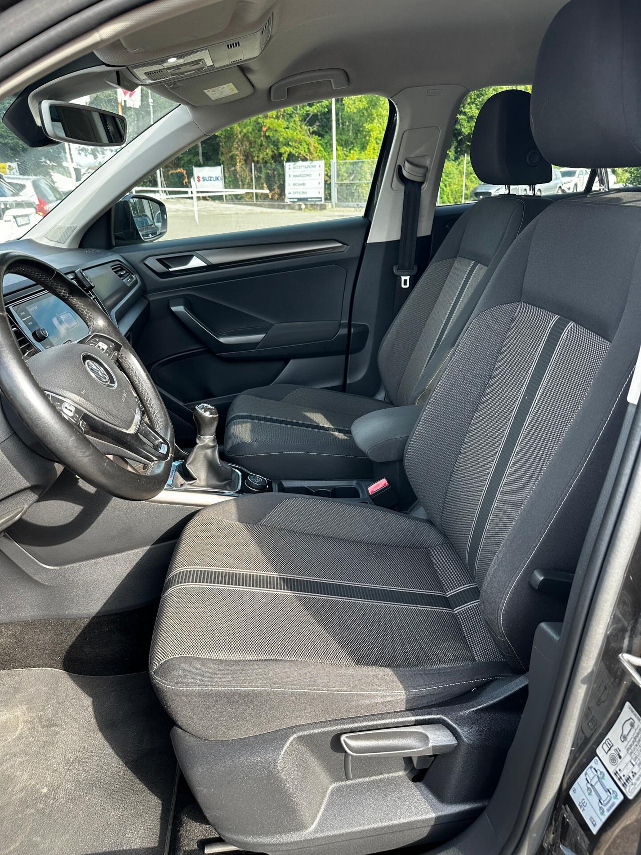 Volkswagen T-Roc 2.0 TDI SCR 4MOTION Style BlueMotion Technology