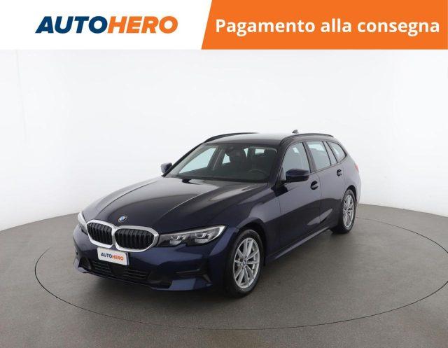 BMW 318 d 48V Touring Business Advantage