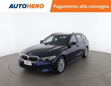 BMW 318 d 48V Touring Business Advantage