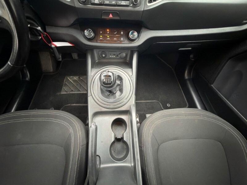 KIA Sportage 3ª serie Sportage 1.7 CRDI VGT 2W...