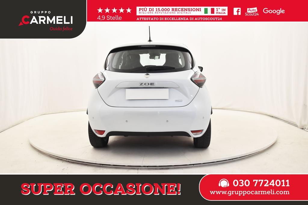 Renault Zoe Zen R135 Flex e-shifter