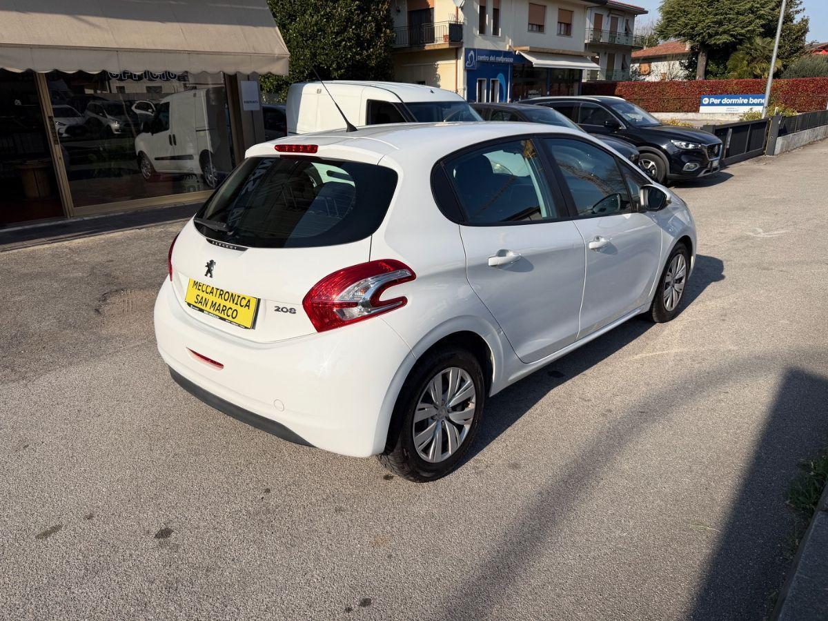 PEUGEOT - 208 - 1.4 VTi 95 CV 5p. GPL Active #UNICOPROPRIETARIO