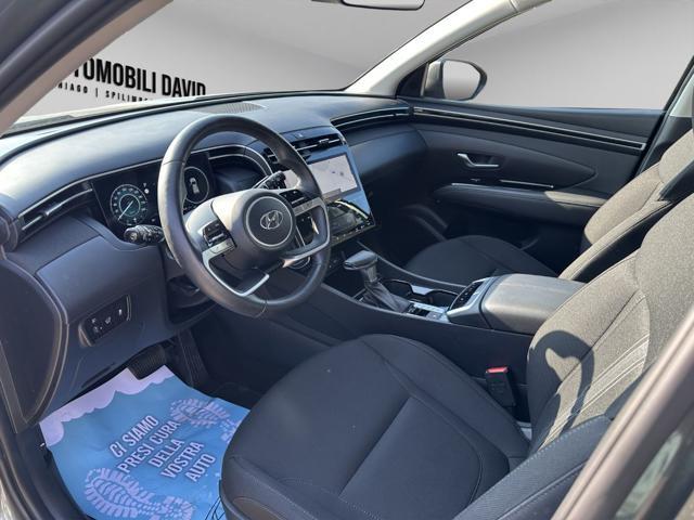 HYUNDAI Tucson 1.6 CRDI 48V DCT Exellence