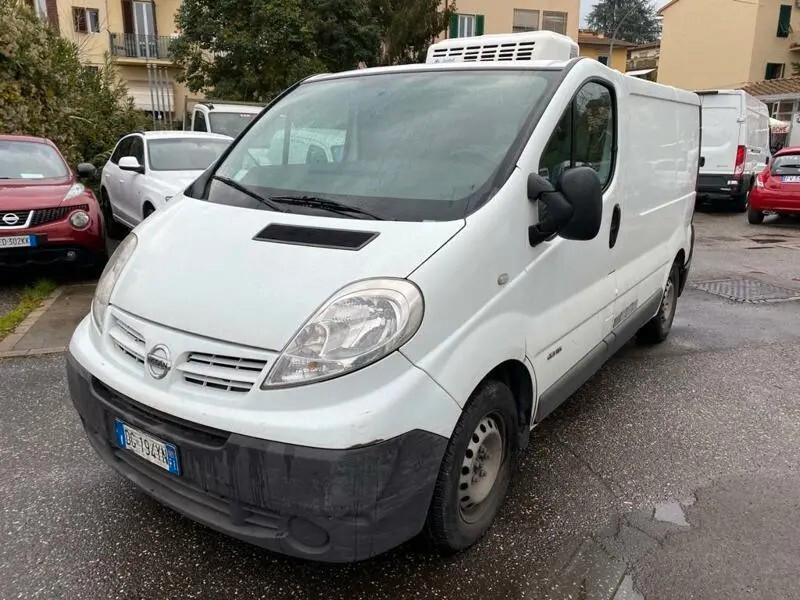Nissan Primastar FRIGO