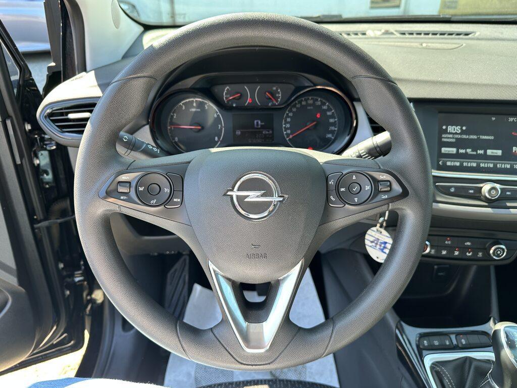 Opel Crossland X 1.2 Advance