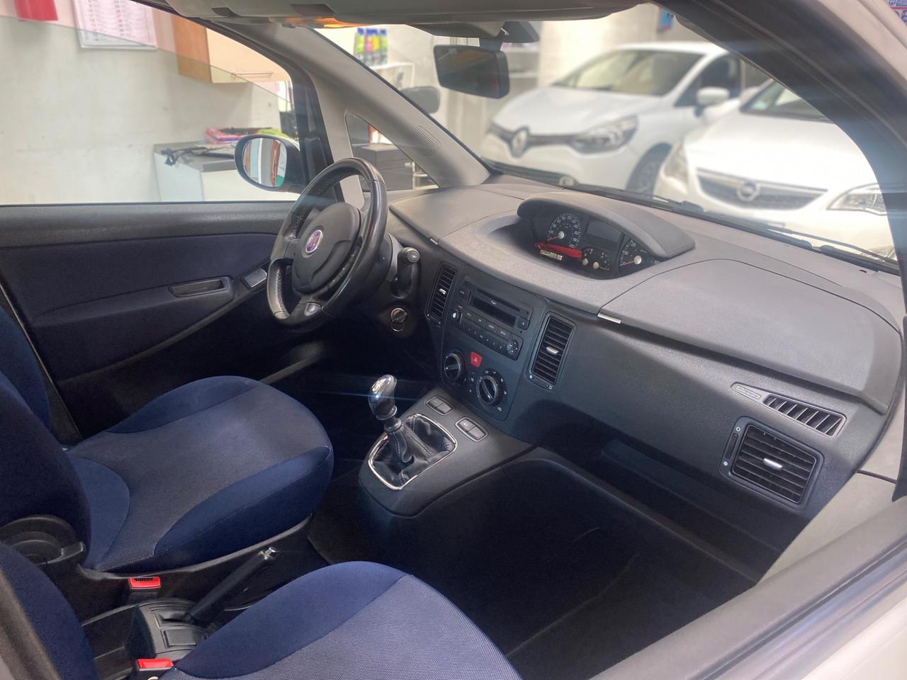 Fiat Idea 1.4 BlackLabel GPL