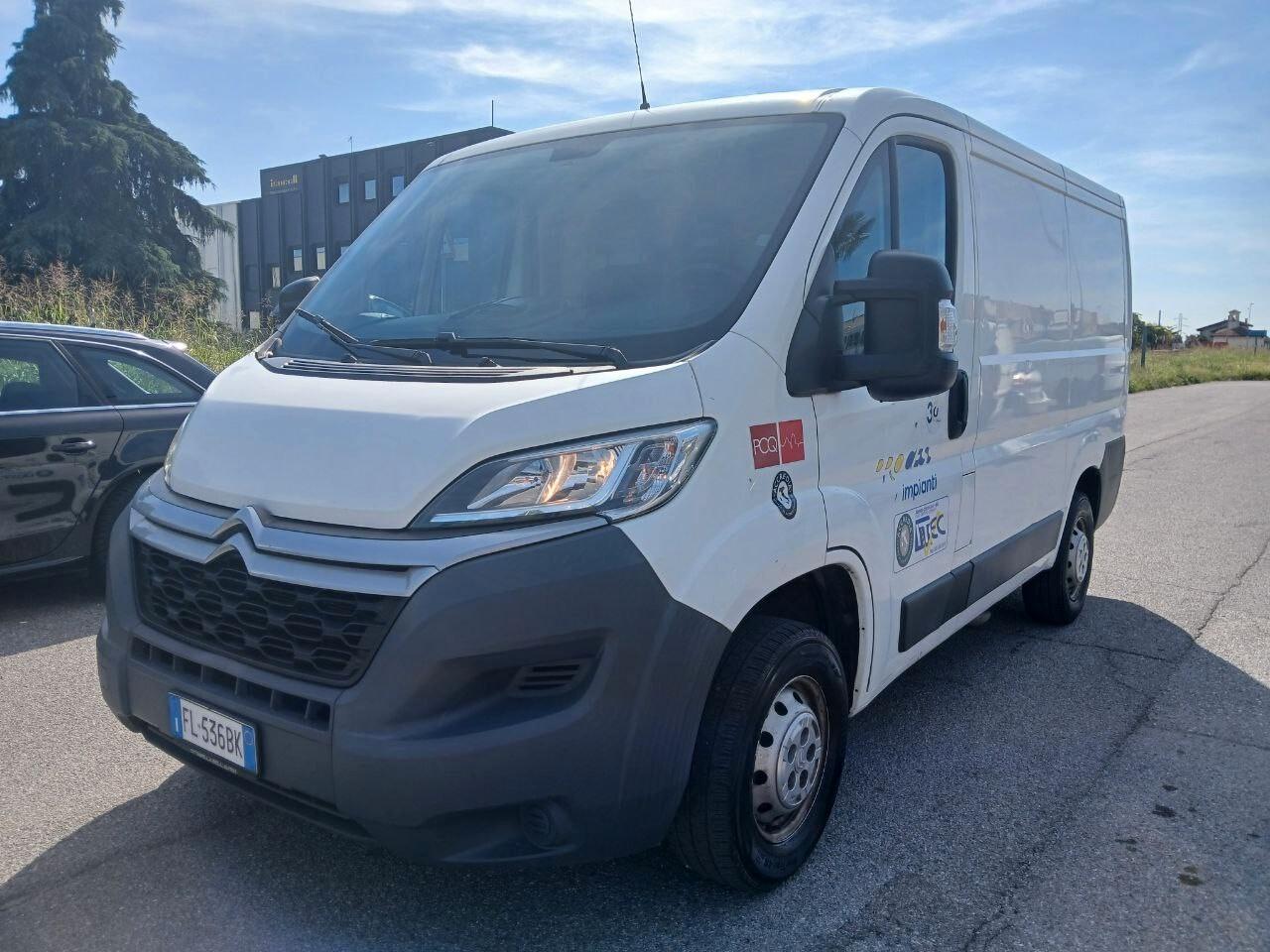 Citroen Jumper 28 BlueHDi 110 PC-TN Furgone **+IVA**