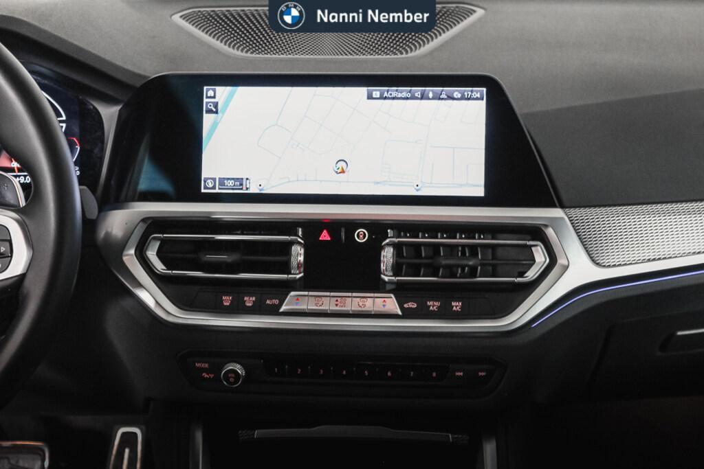 BMW Serie 4 Coupe 420 d Mild Hybrid 48V Msport xDrive Steptronic