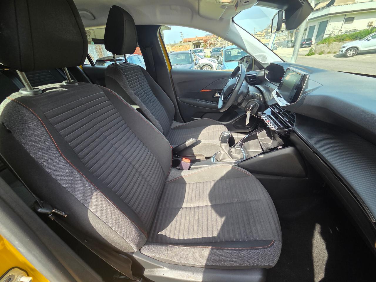 Peugeot 208 PureTech 75 Stop&Start 5 porte Active Pack