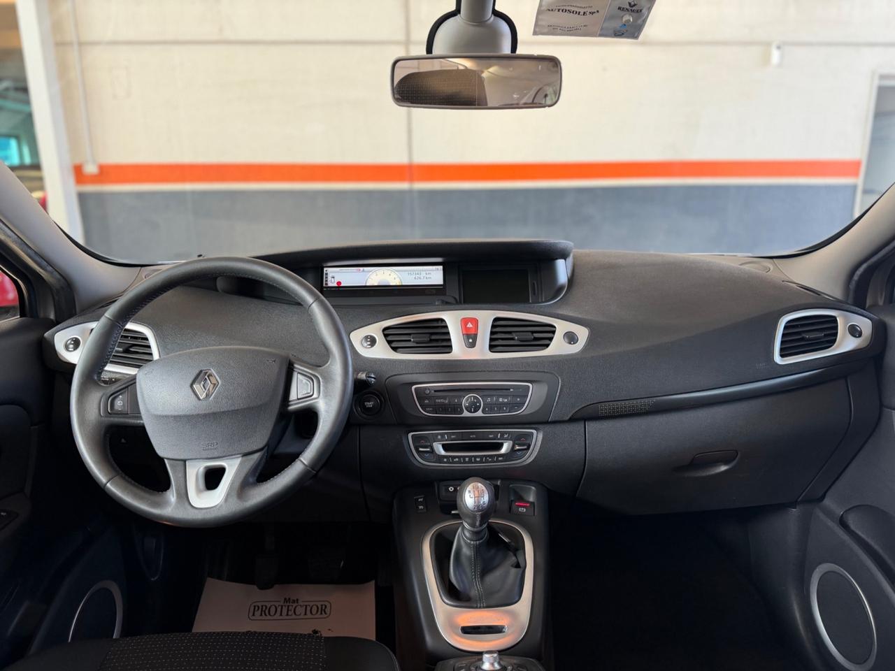 Renault Scenic Scénic X-Mod 1.5 dCi 110CV Luxe NEOPATENTATI