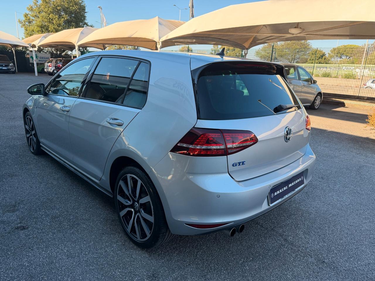Volkswagen Golf GTE 1.4 TSI DSG 5p. Plug-In-Hybrid