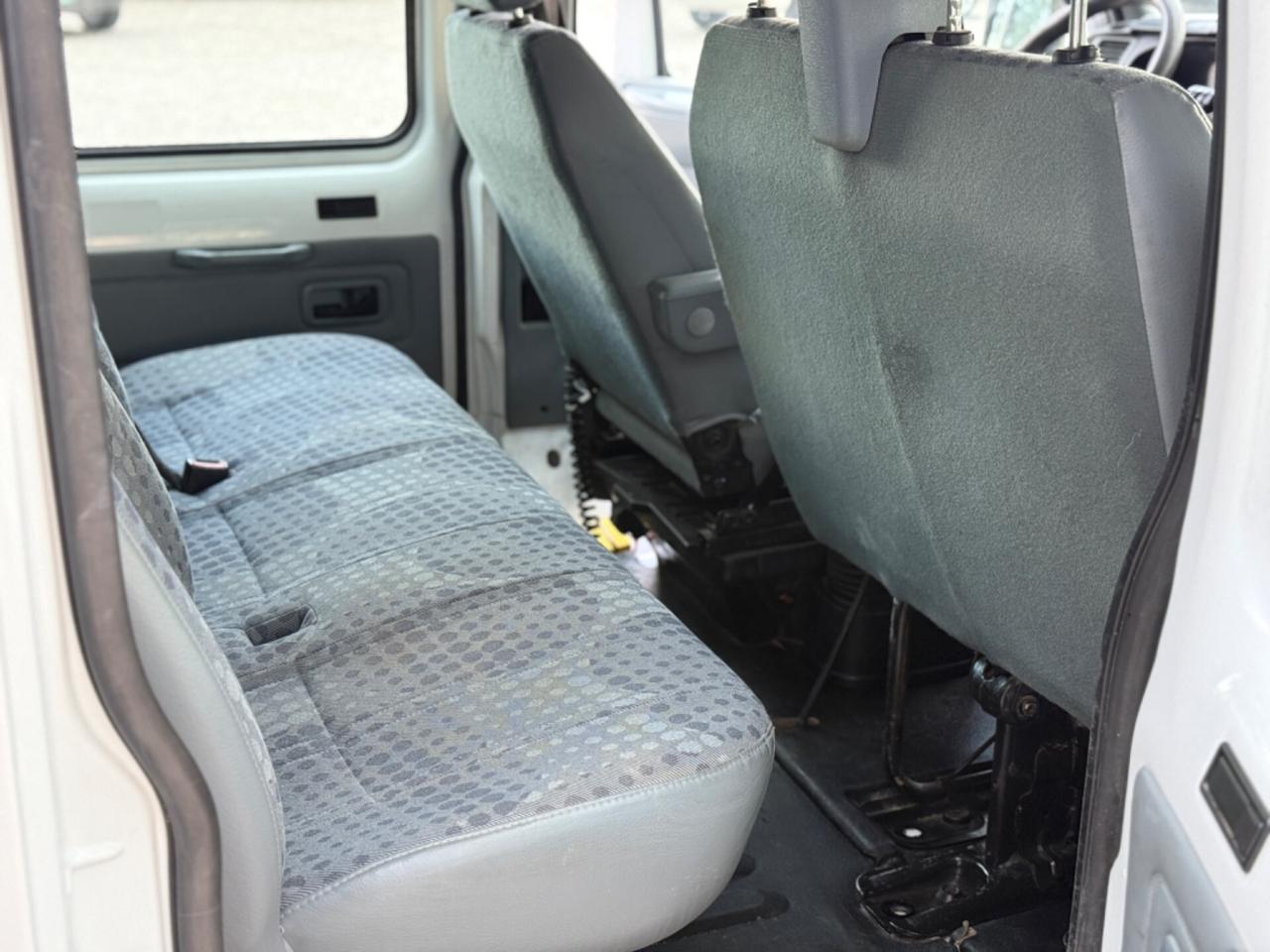 Ford Transit CASSONE RIBALTABILE TRILATERALE 2.4 FNC6 350SL