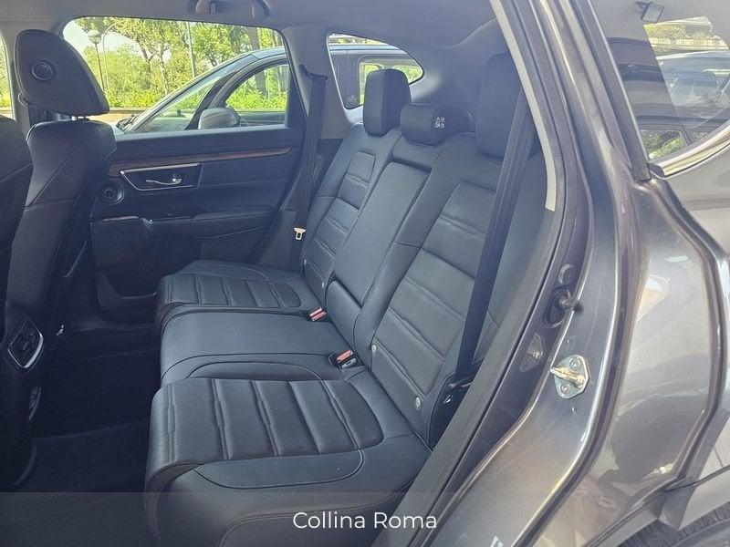 Honda CR-V 2.0 Hev Lifestyle Navi eCVT